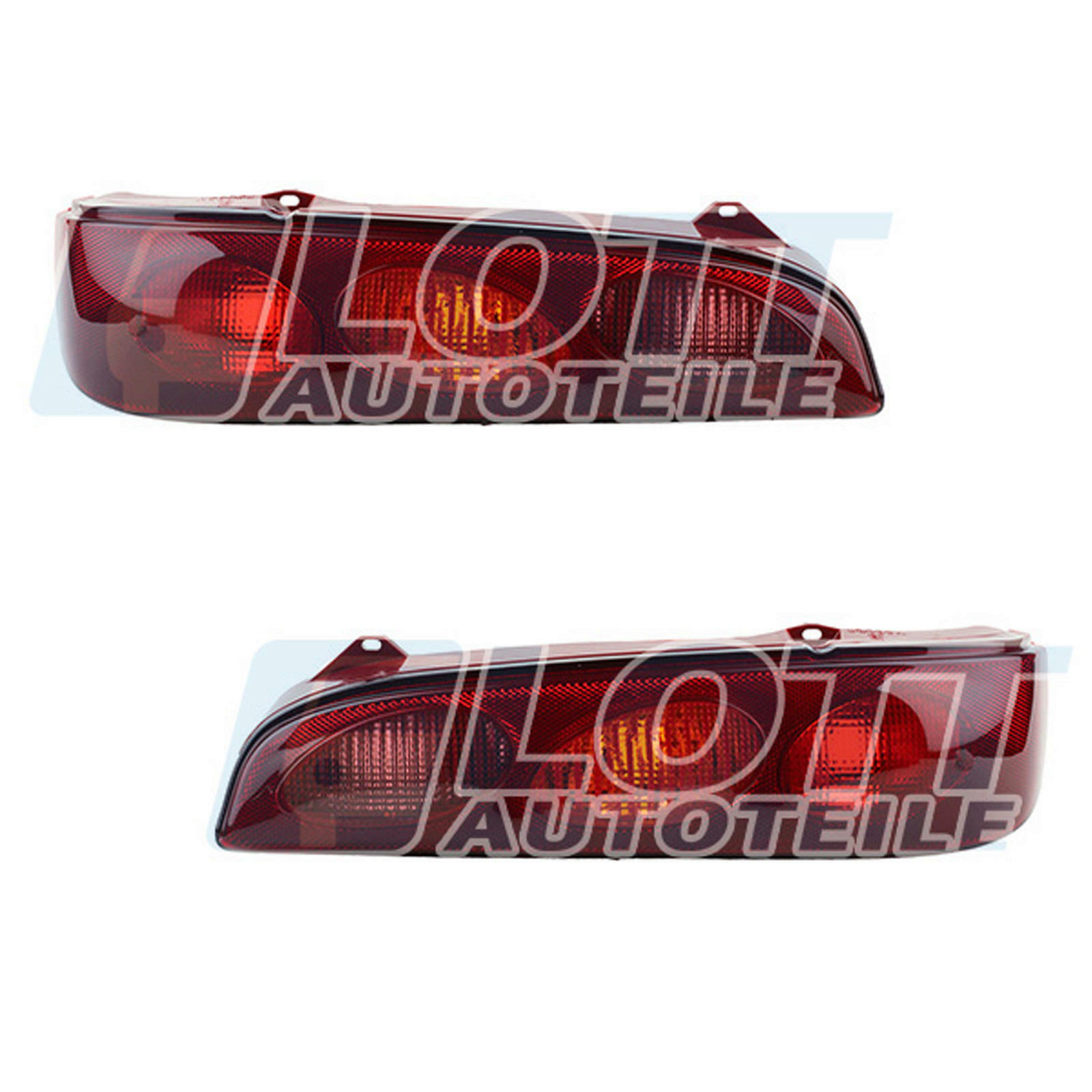 Rücklicht Heckleuchte Set links rechts passend für Fiat Seicento / 600 1.1 0.9