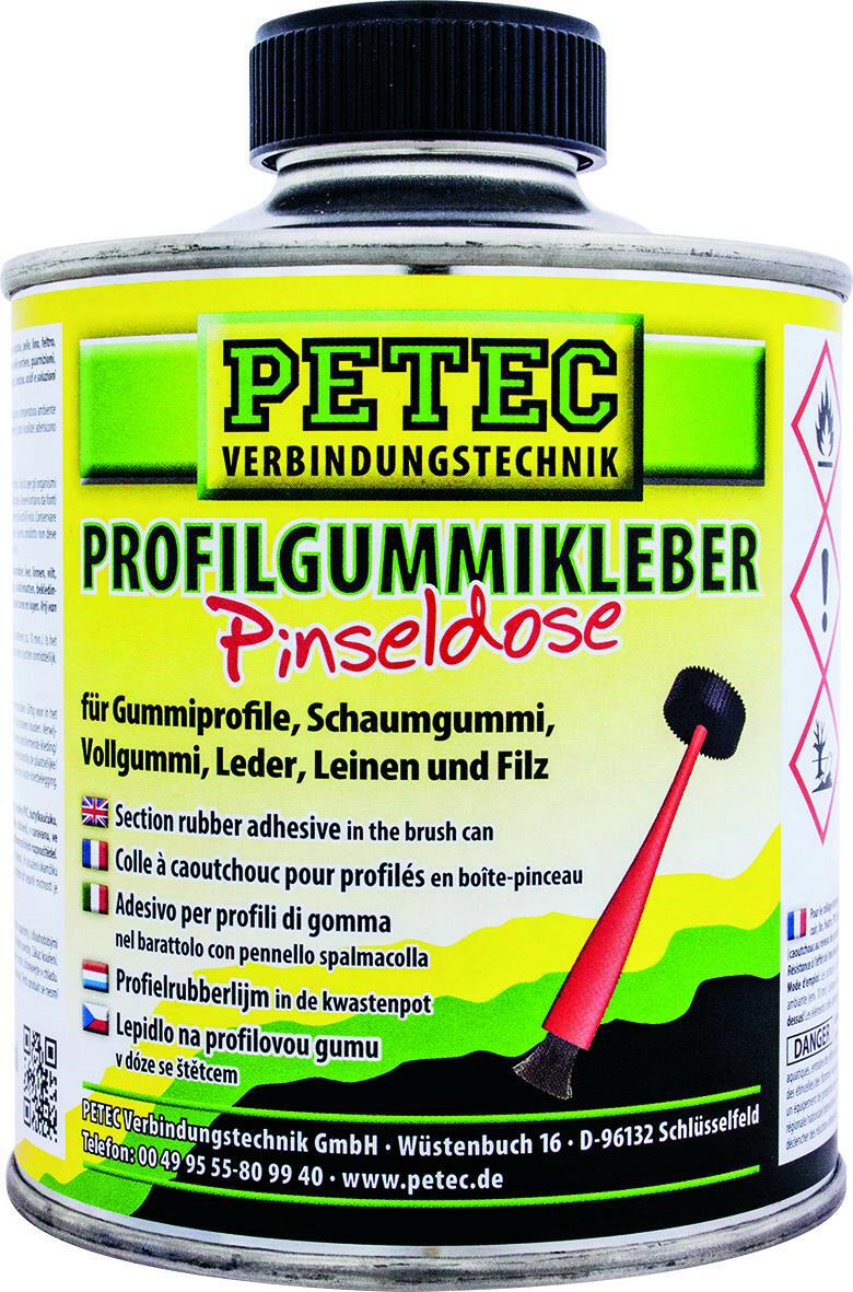 Petec Profilgummikleber