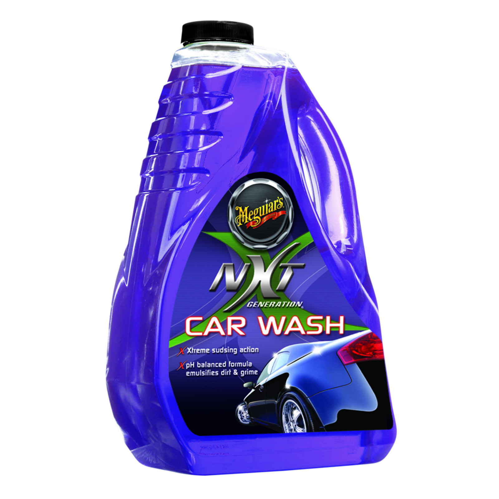 Meguiars NXT Generation Car Wash Shampoo 1892ml Lackreiniger