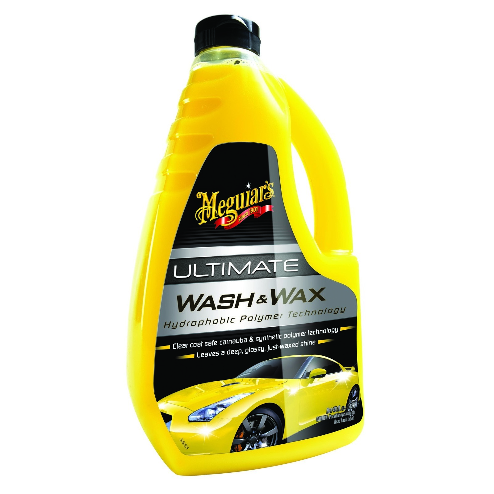 Meguiars Ultimate Wash & Wax 1420ml Lackpflege