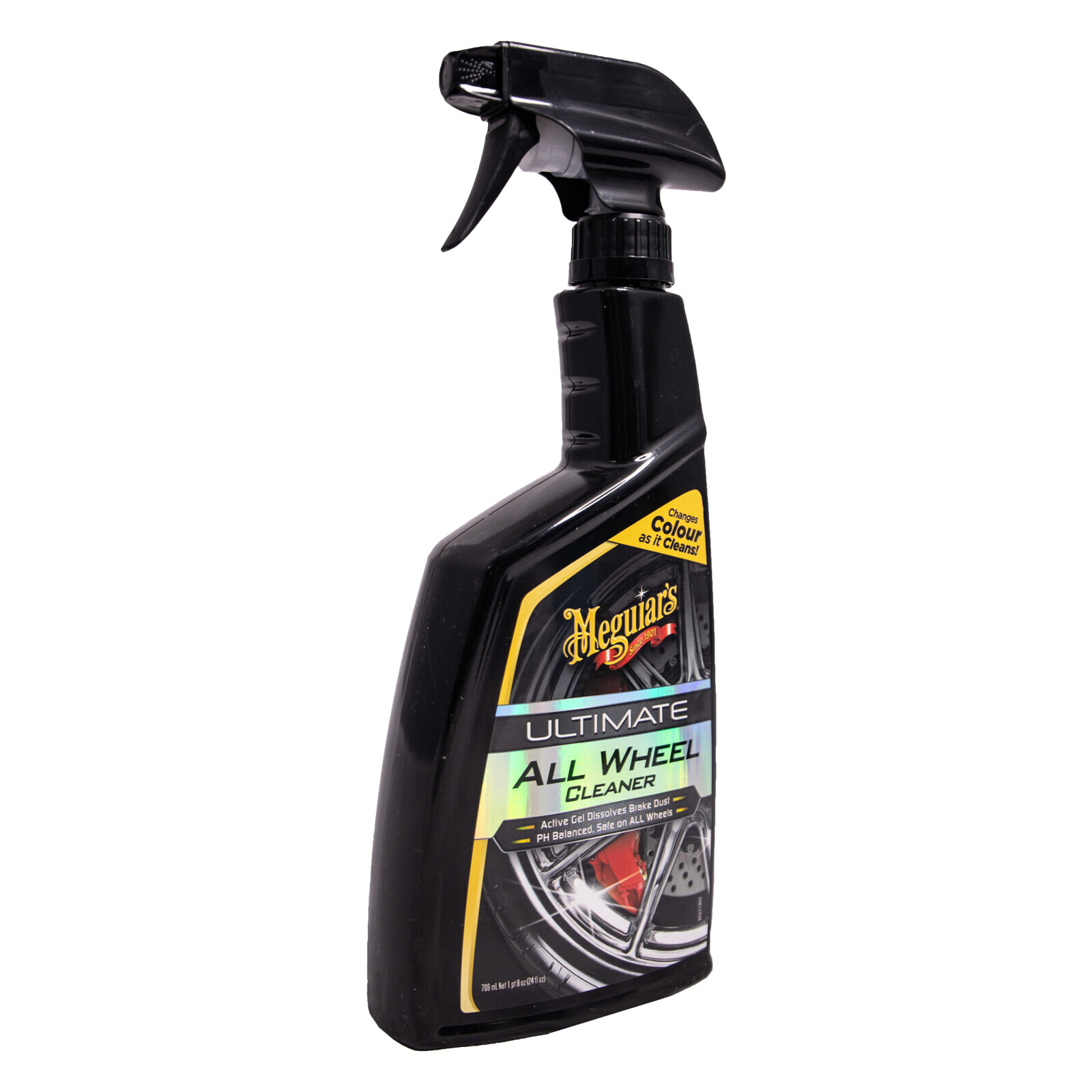 Meguiars Ultimate Felgenreiniger 710ml