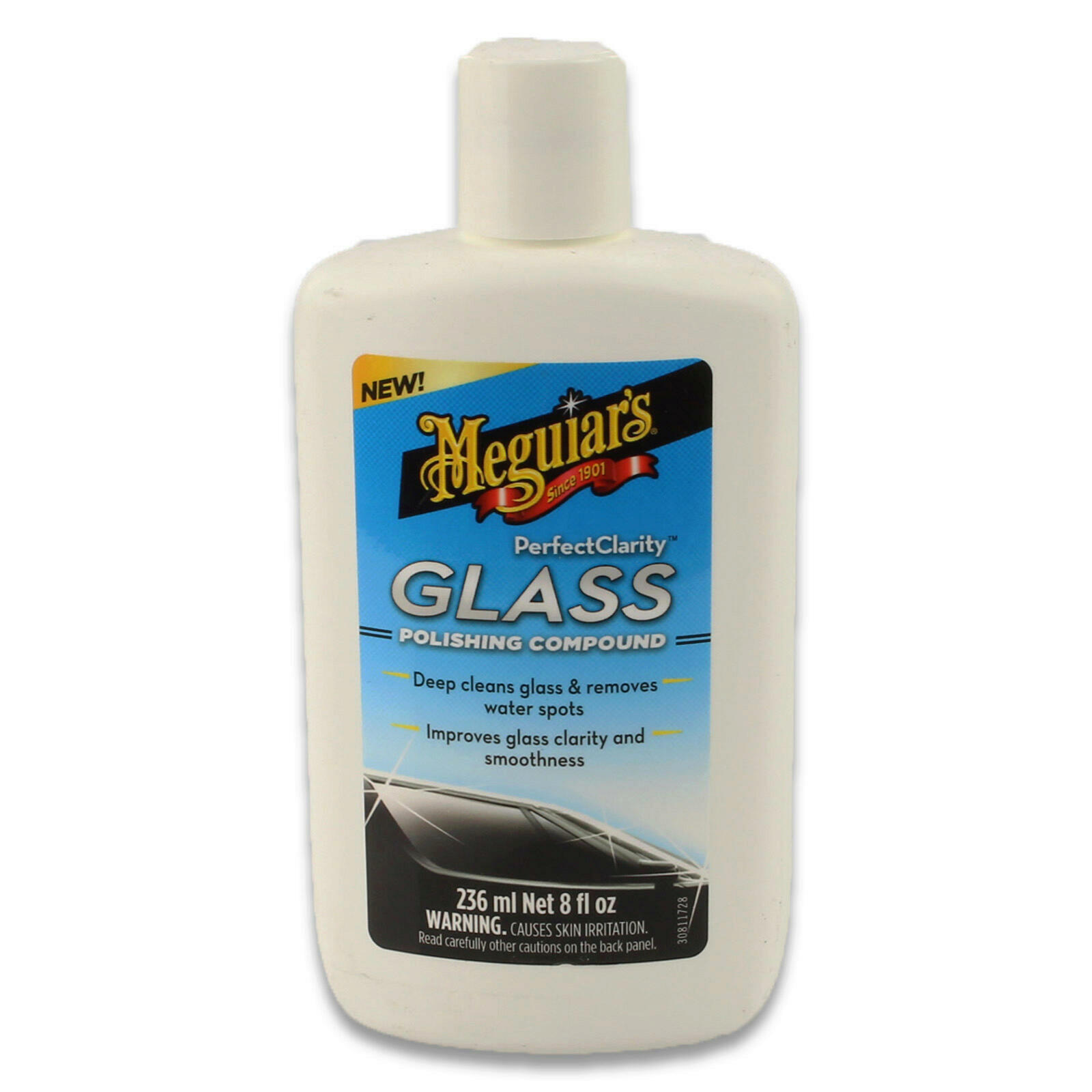 236ml Meguiars Perfect Glass Polishing Compound Glasreiniger Glaspolitur