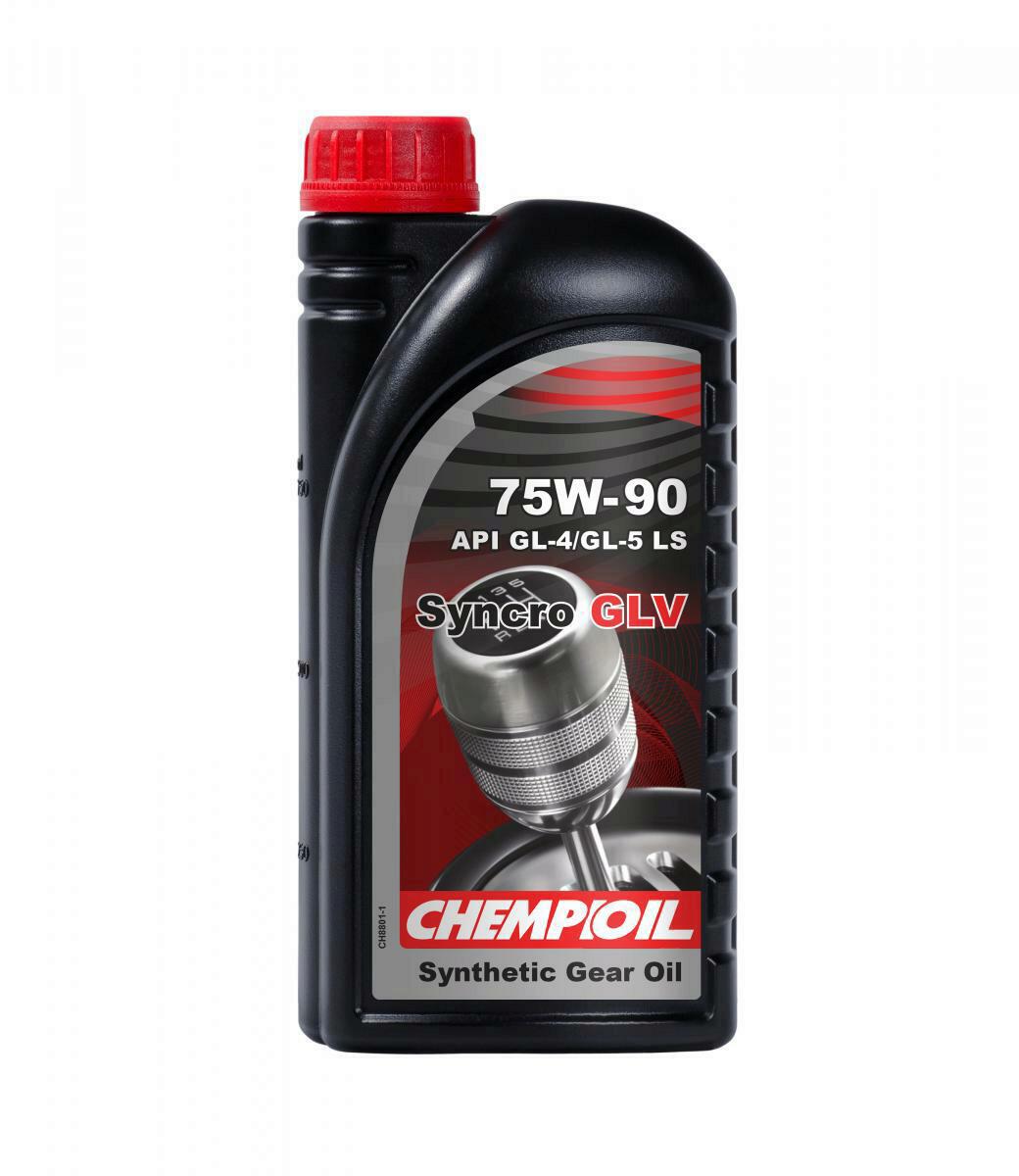 1L Chempioil Syncro GLV 75W-90 GL-5