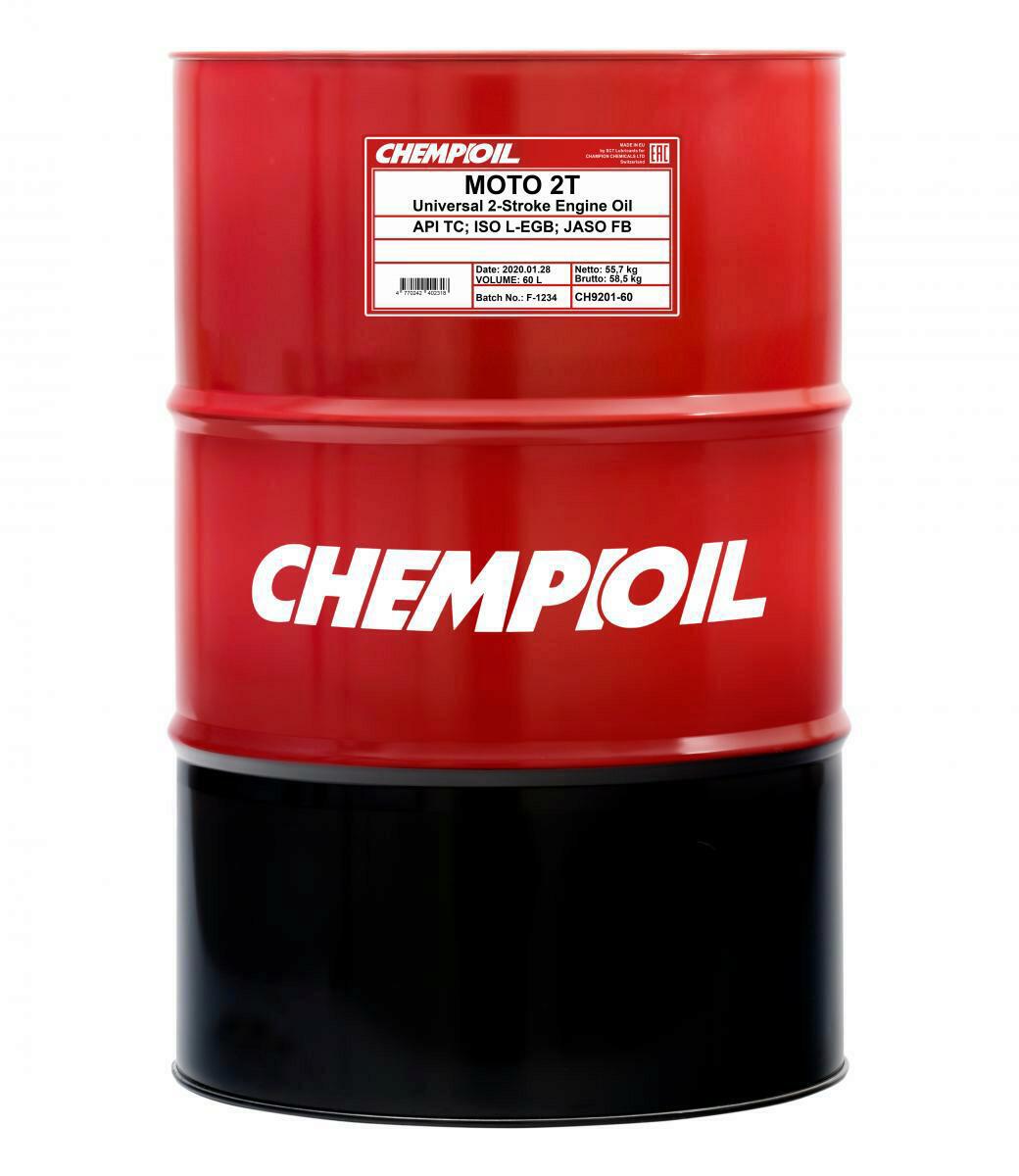 60L Chempioil MOTO 2T Motoröl