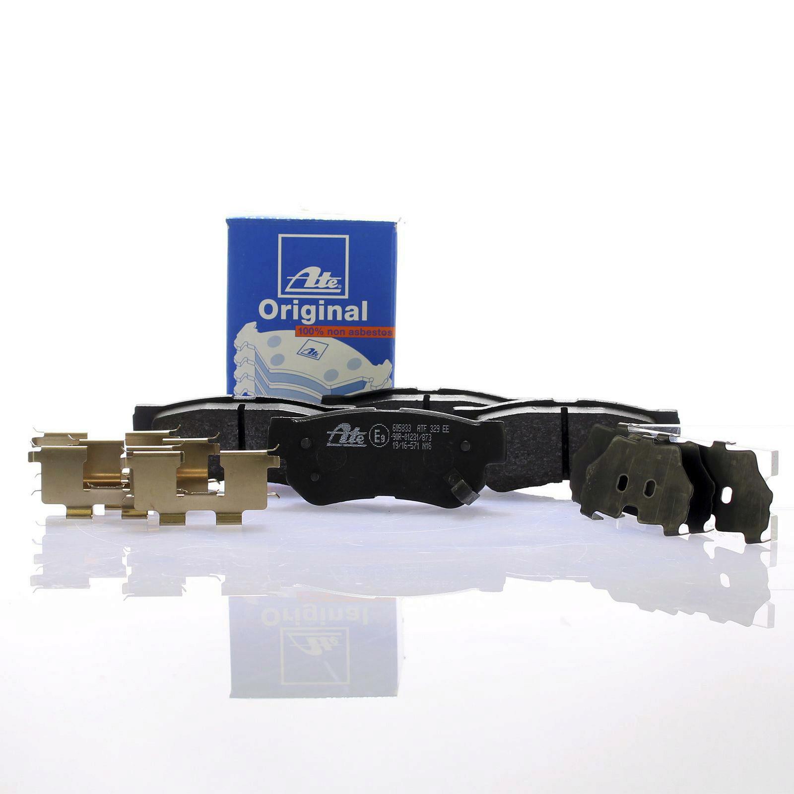 ATE Brake Pad Set, disc brake