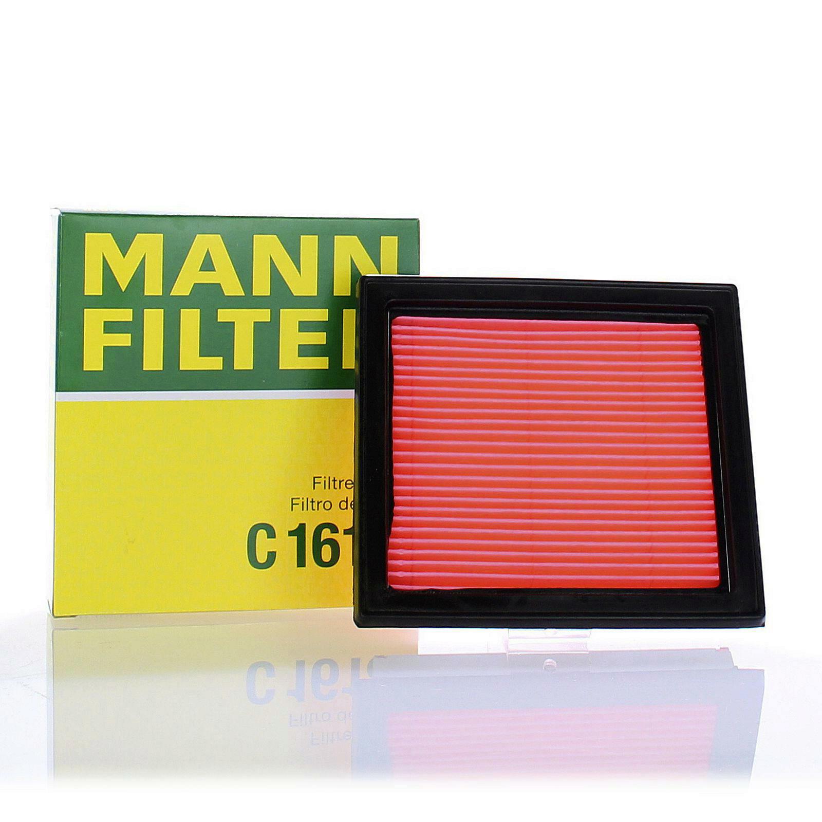 MANN-FILTER Luftfilter