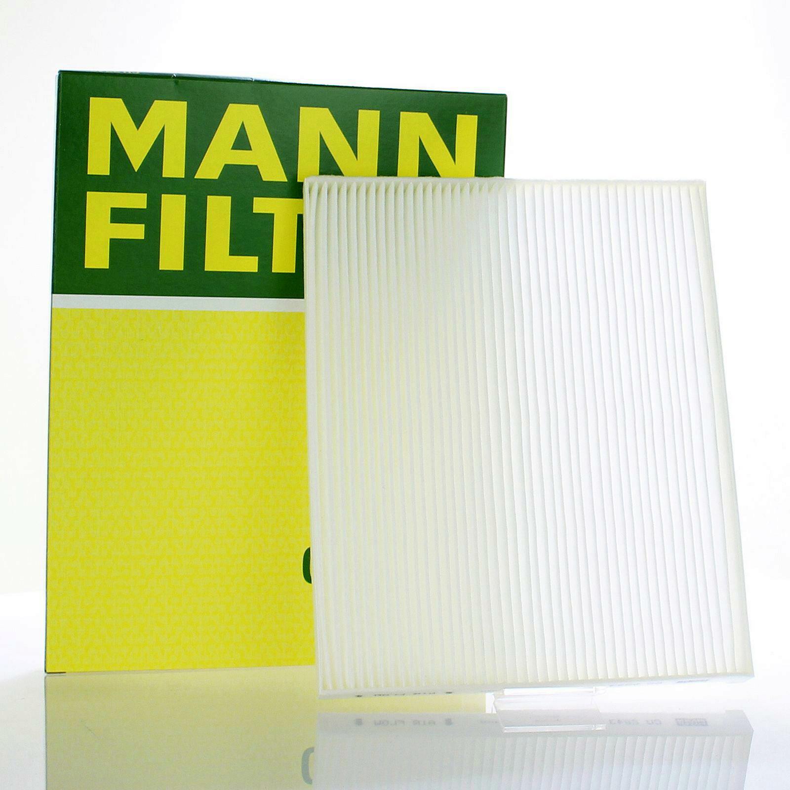 MANN-FILTER Filter, Innenraumluft