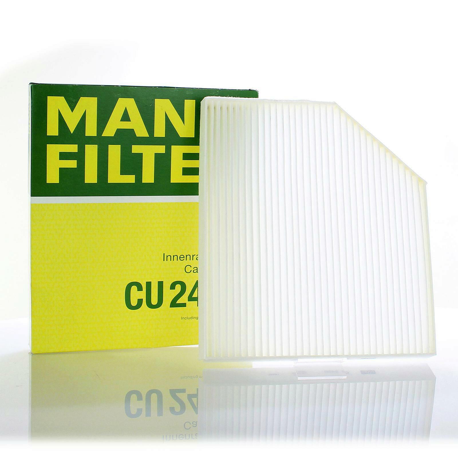 MANN-FILTER Filter, Innenraumluft