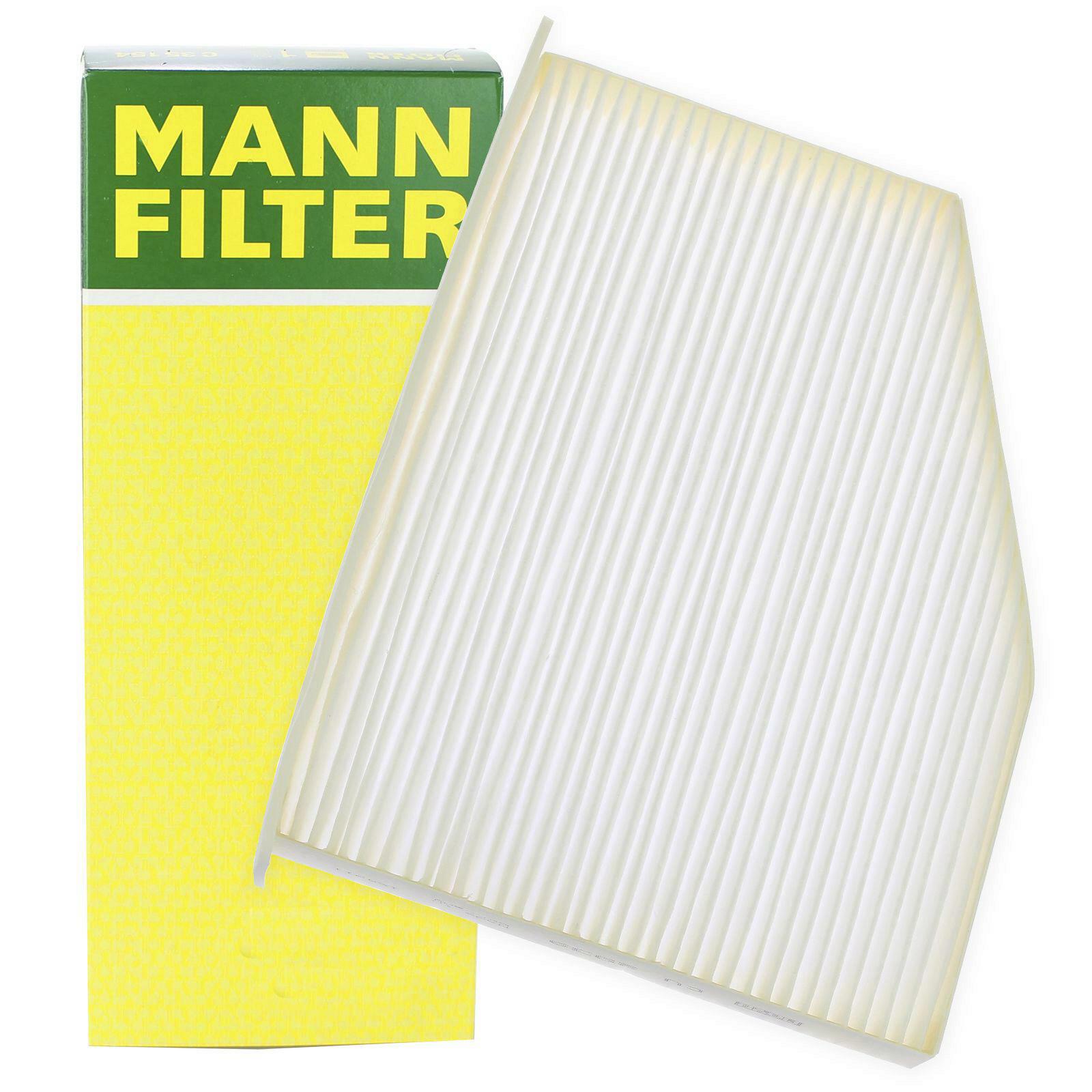 MANN-FILTER Filter, interior air