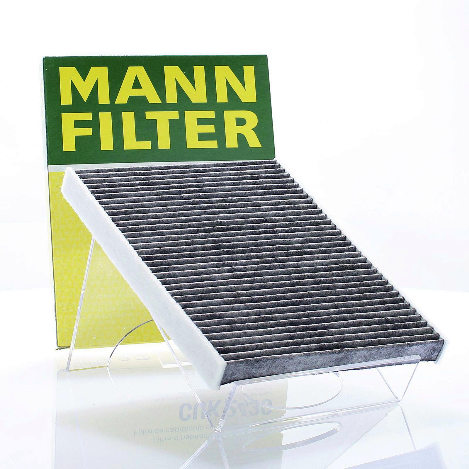 MANN-FILTER Innenraumfilter Filter Innenraumluft adsotop