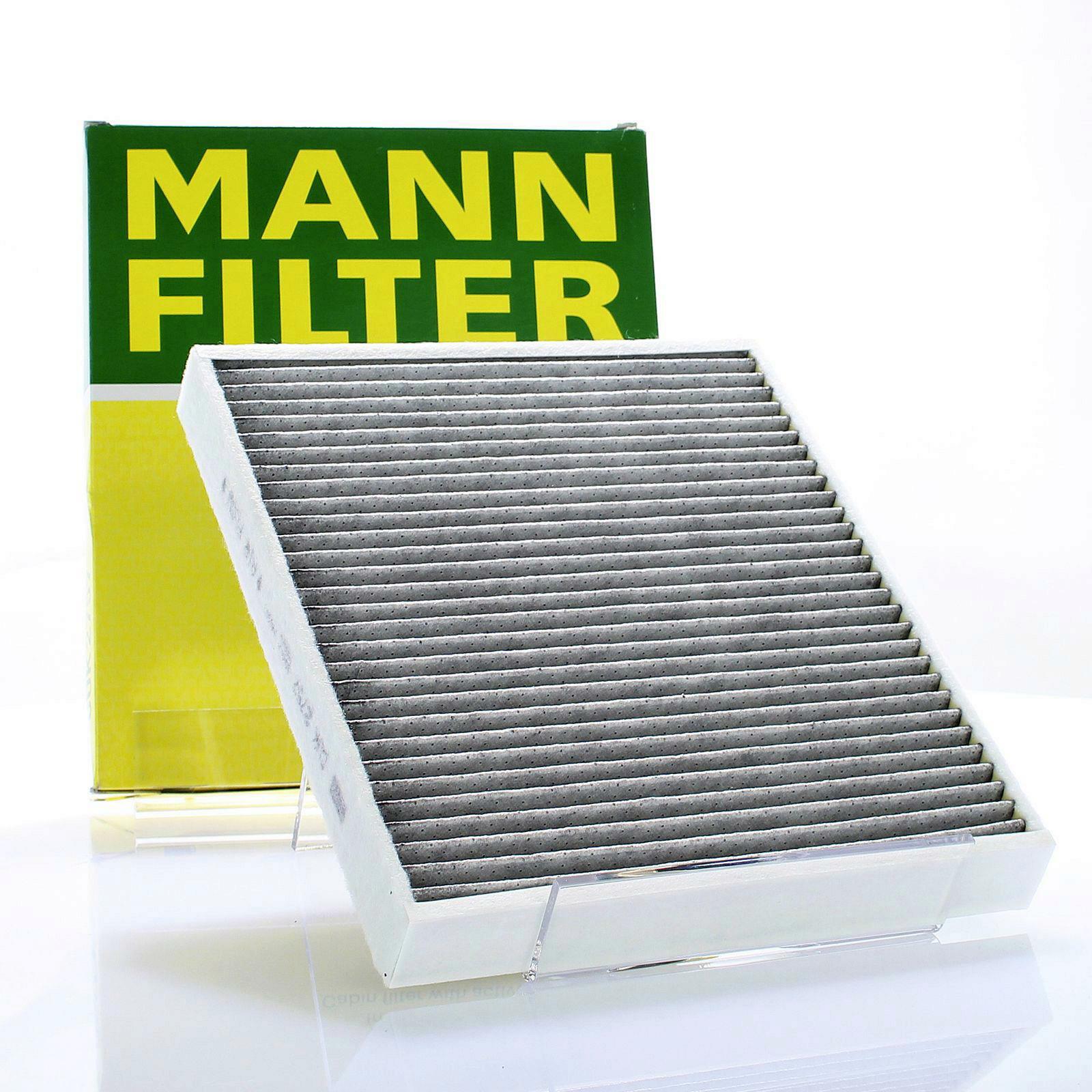 MANN-FILTER Filter, interior air adsotop