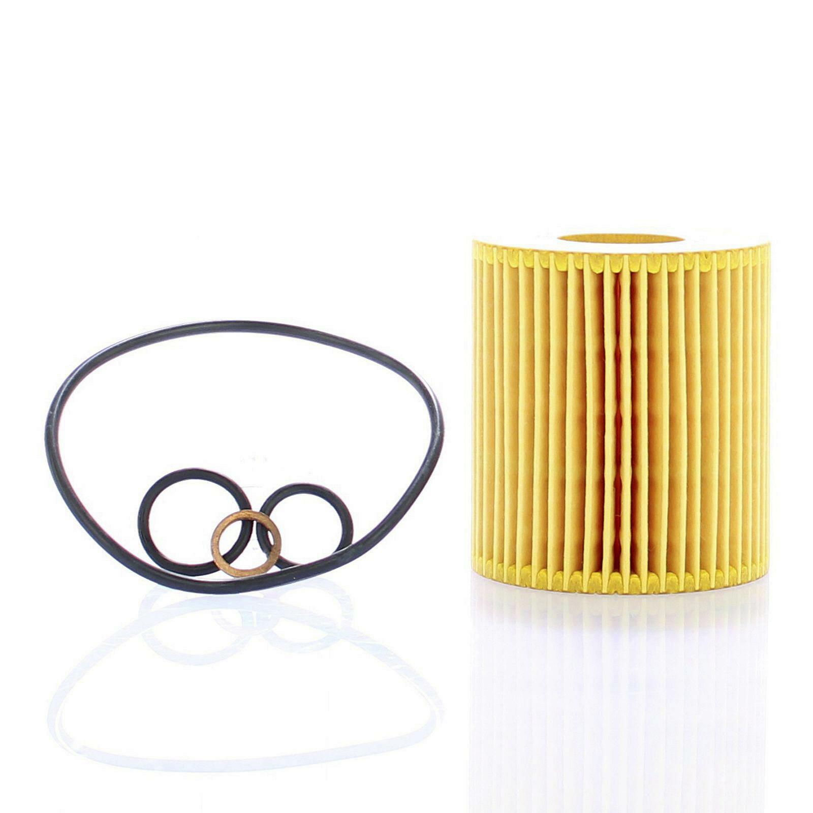 MANN-FILTER Oil Filter