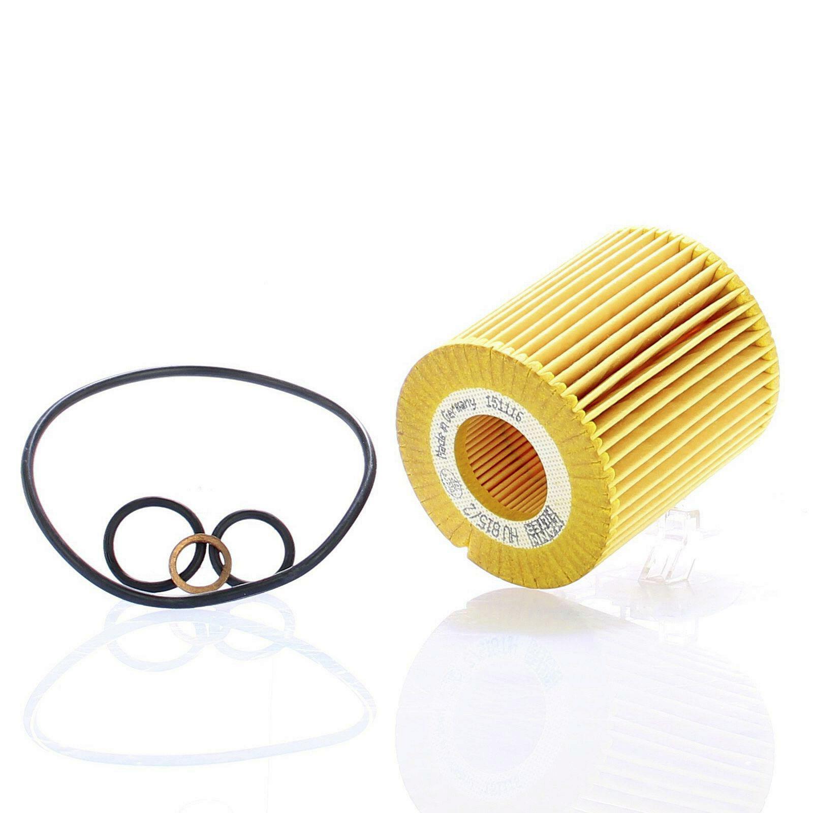 MANN-FILTER Oil Filter