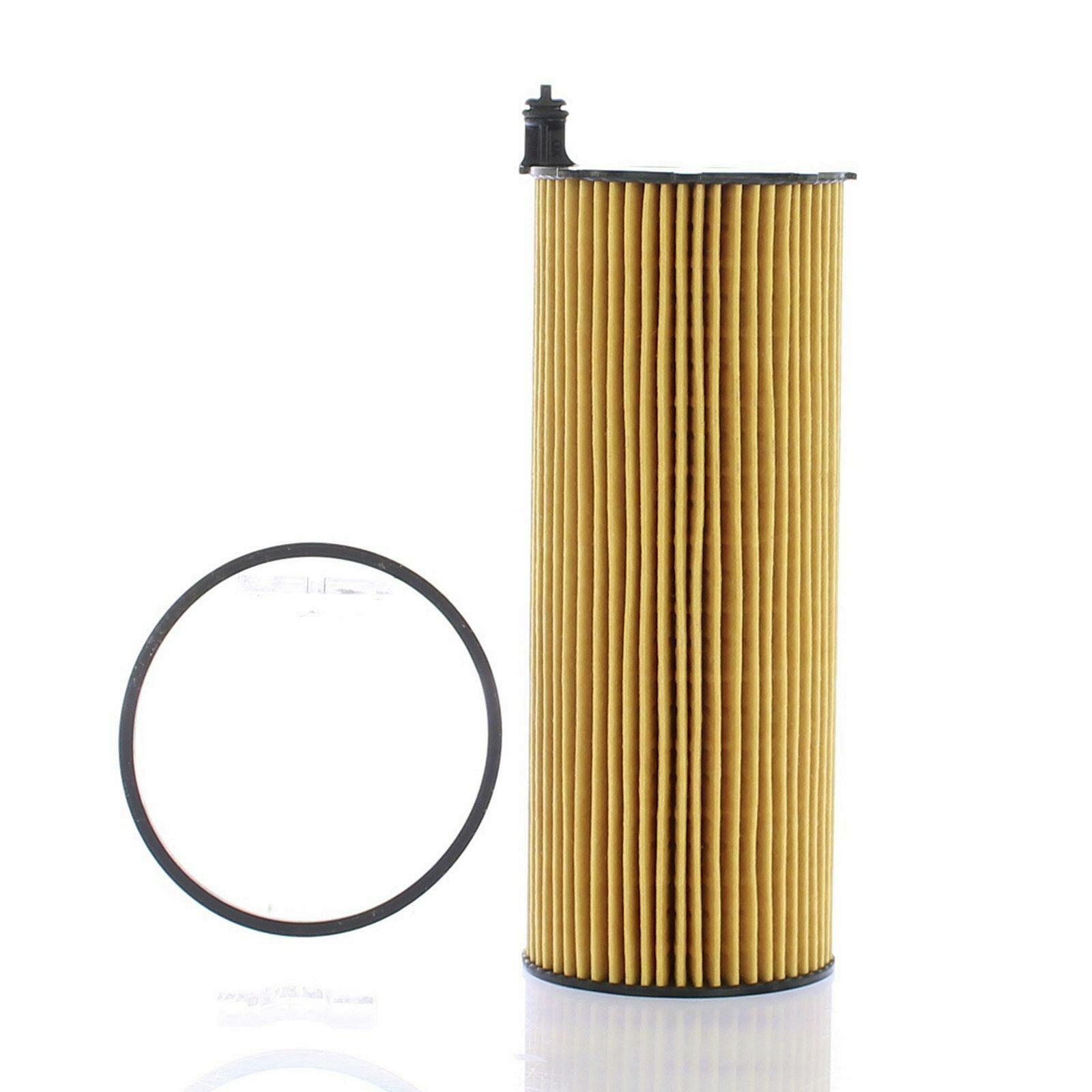 MANN-FILTER Oil Filter