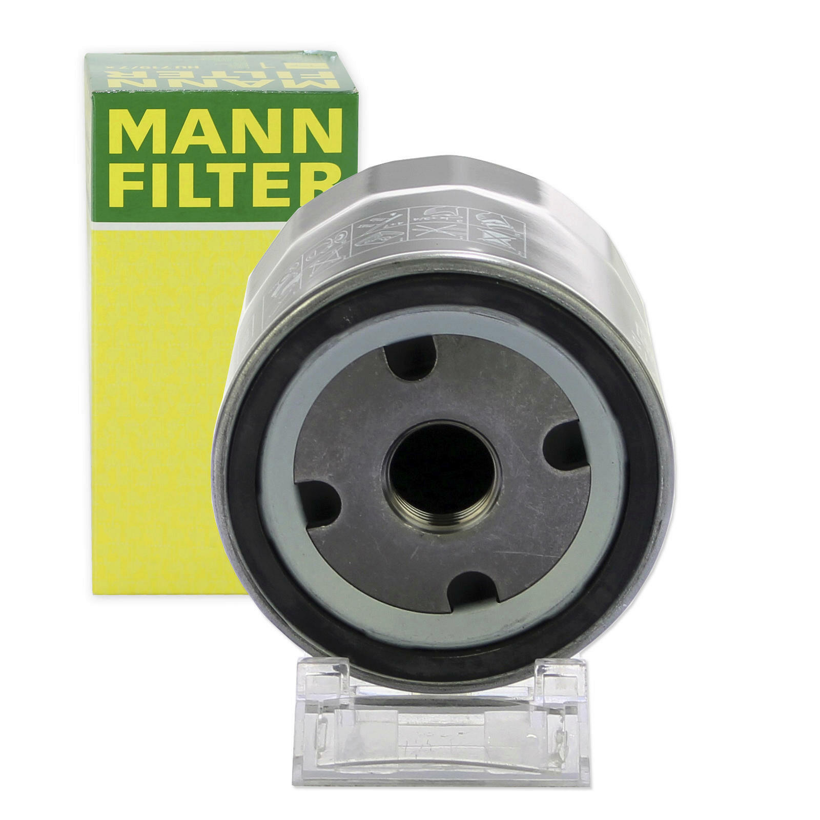 MANN-FILTER Filter, operating hydraulics