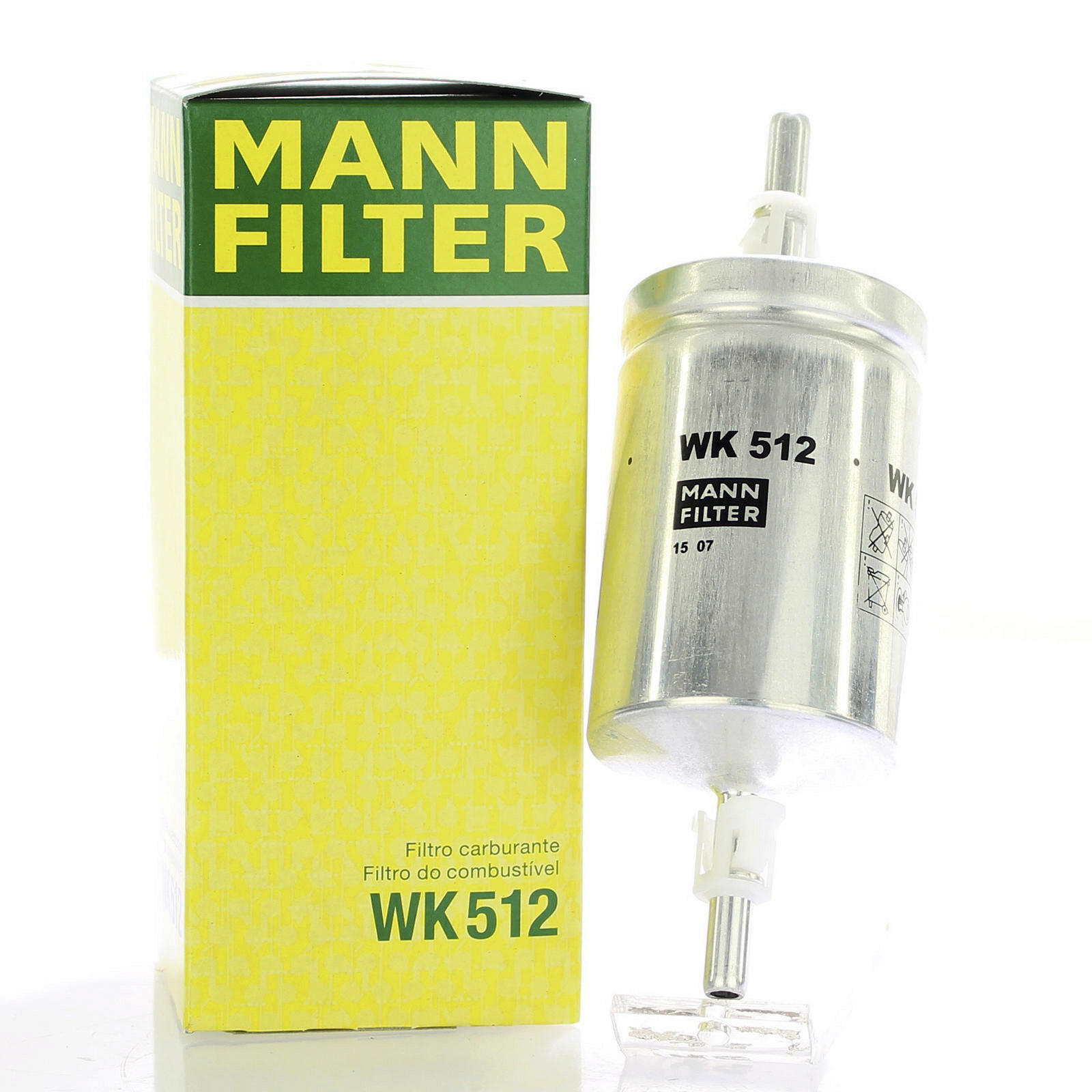 MANN-FILTER Kraftstofffilter