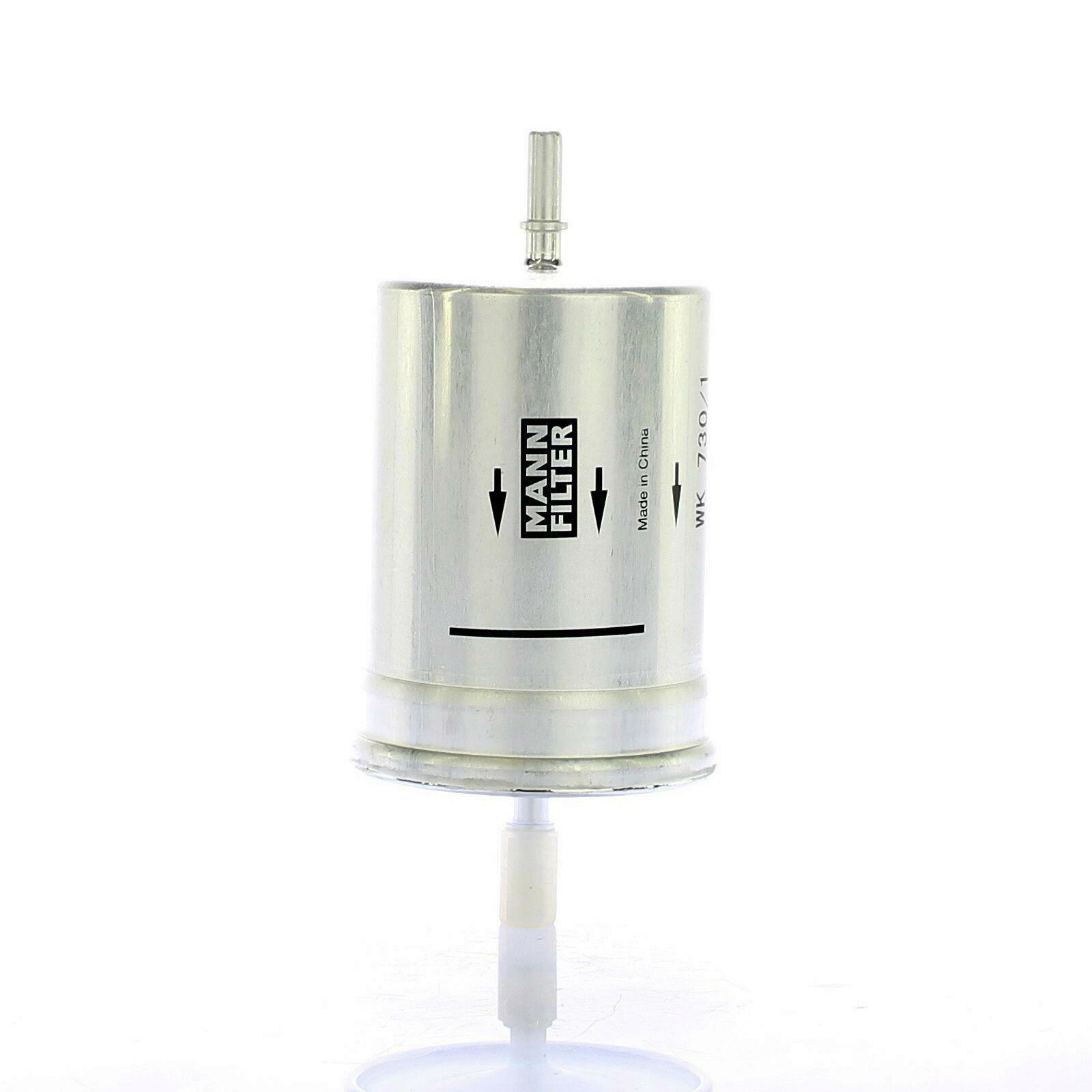 MANN-FILTER Fuel filter