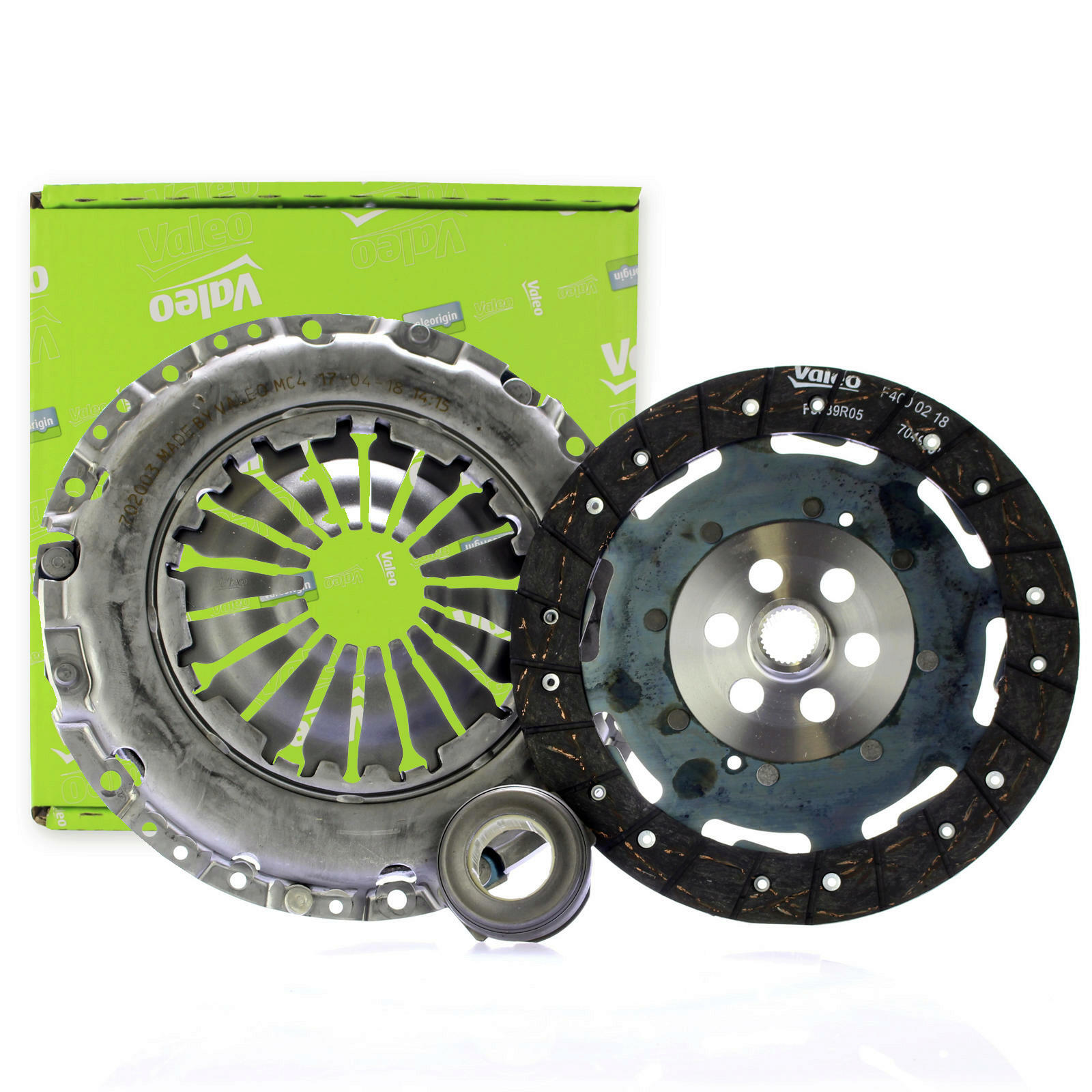 VALEO Clutch Kit KIT3P