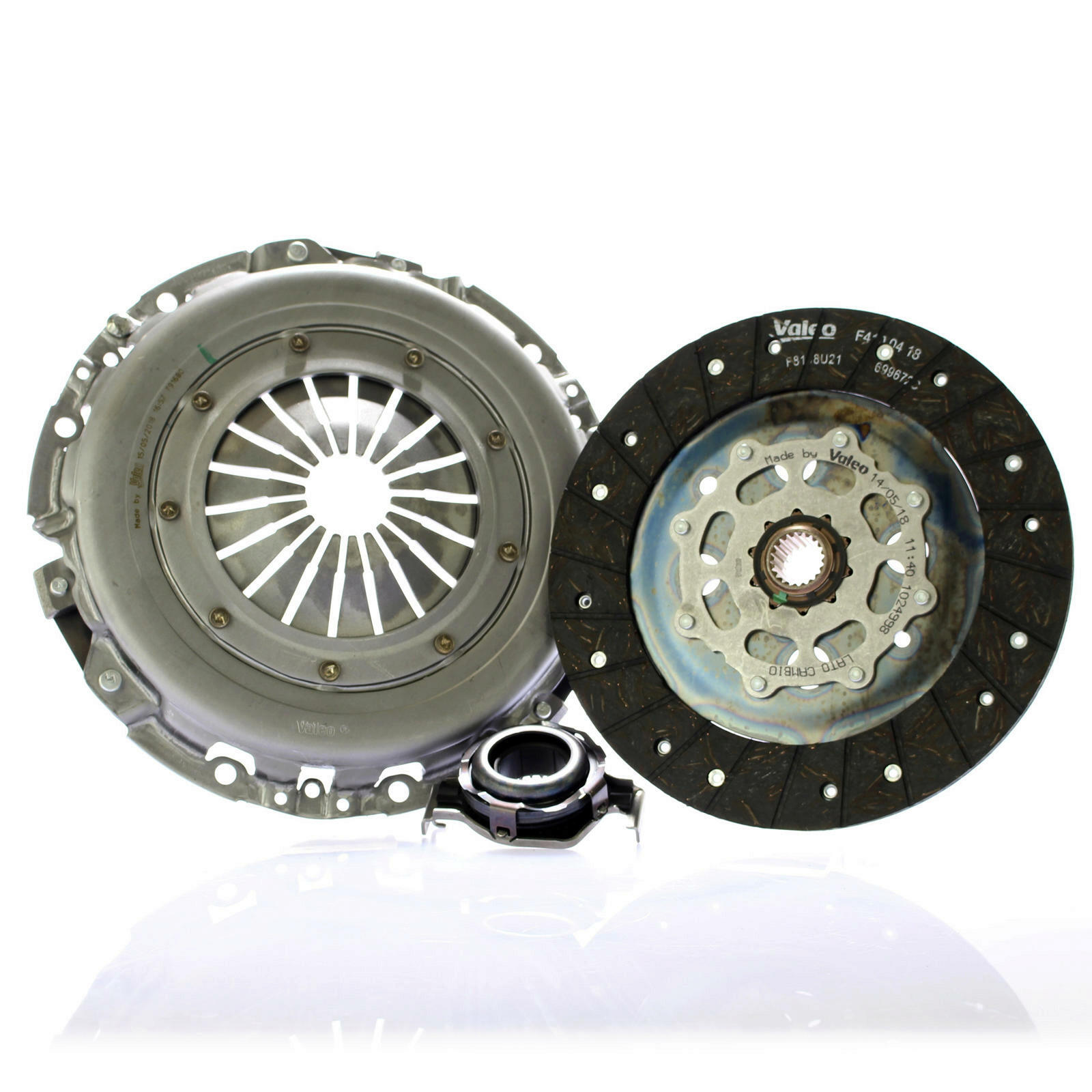 VALEO Clutch Kit KIT3P