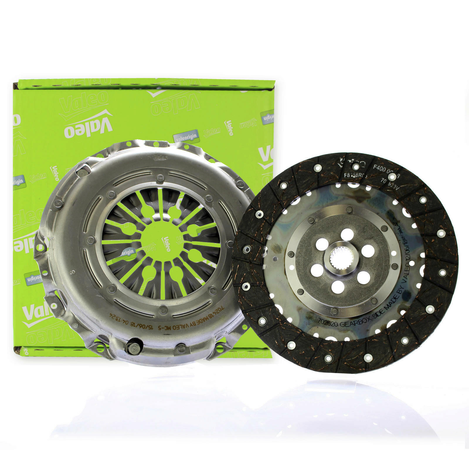 VALEO Clutch Kit KIT2P