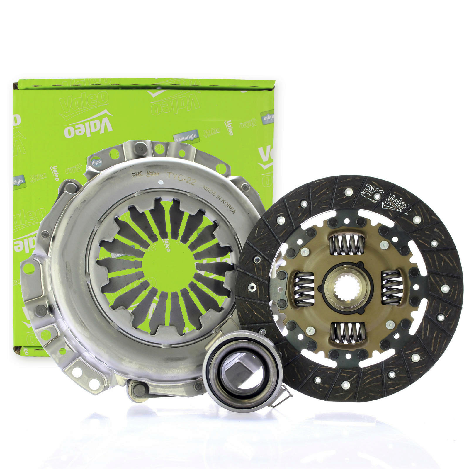 VALEO Clutch Kit