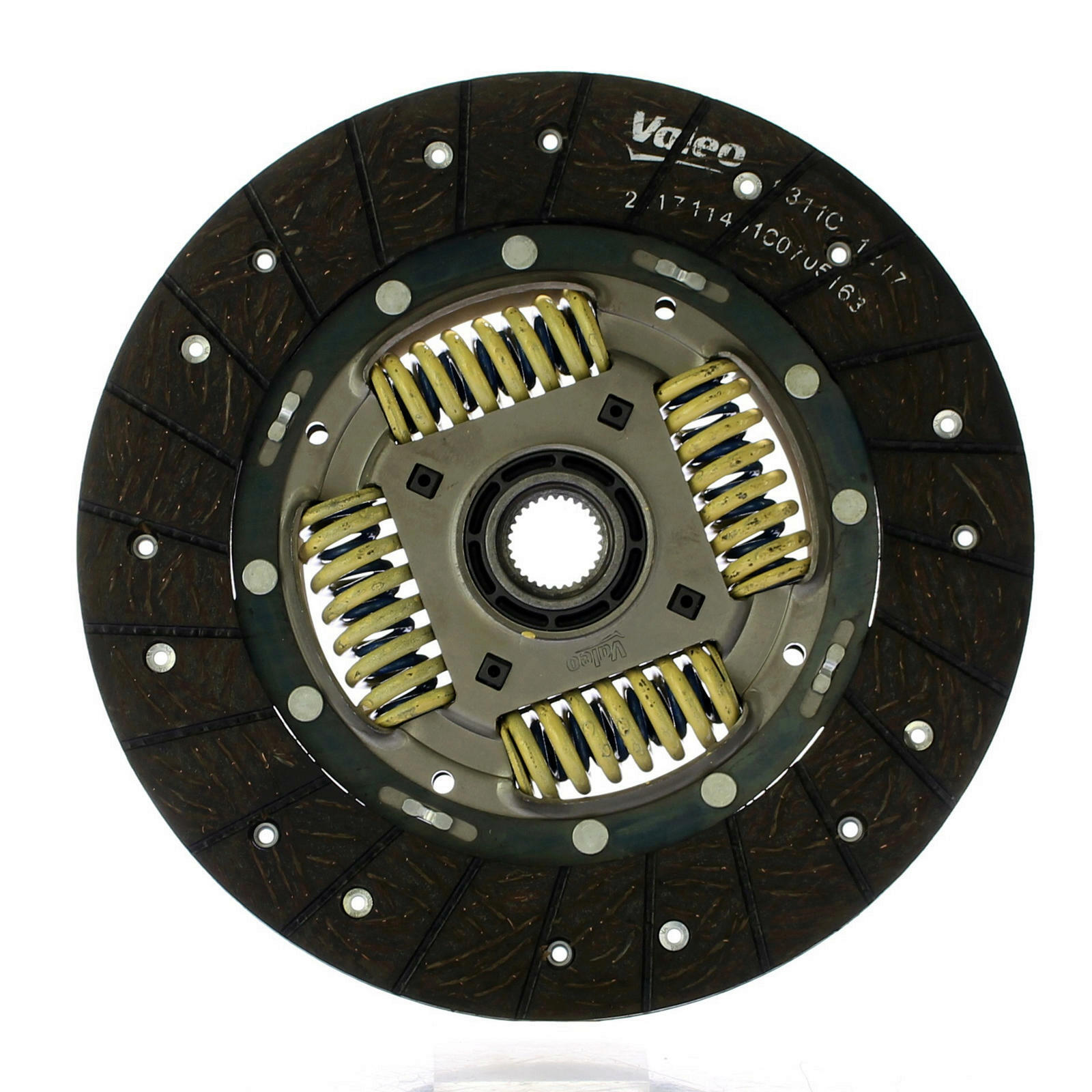 VALEO Clutch Kit KIT4P - CONVERSION KIT