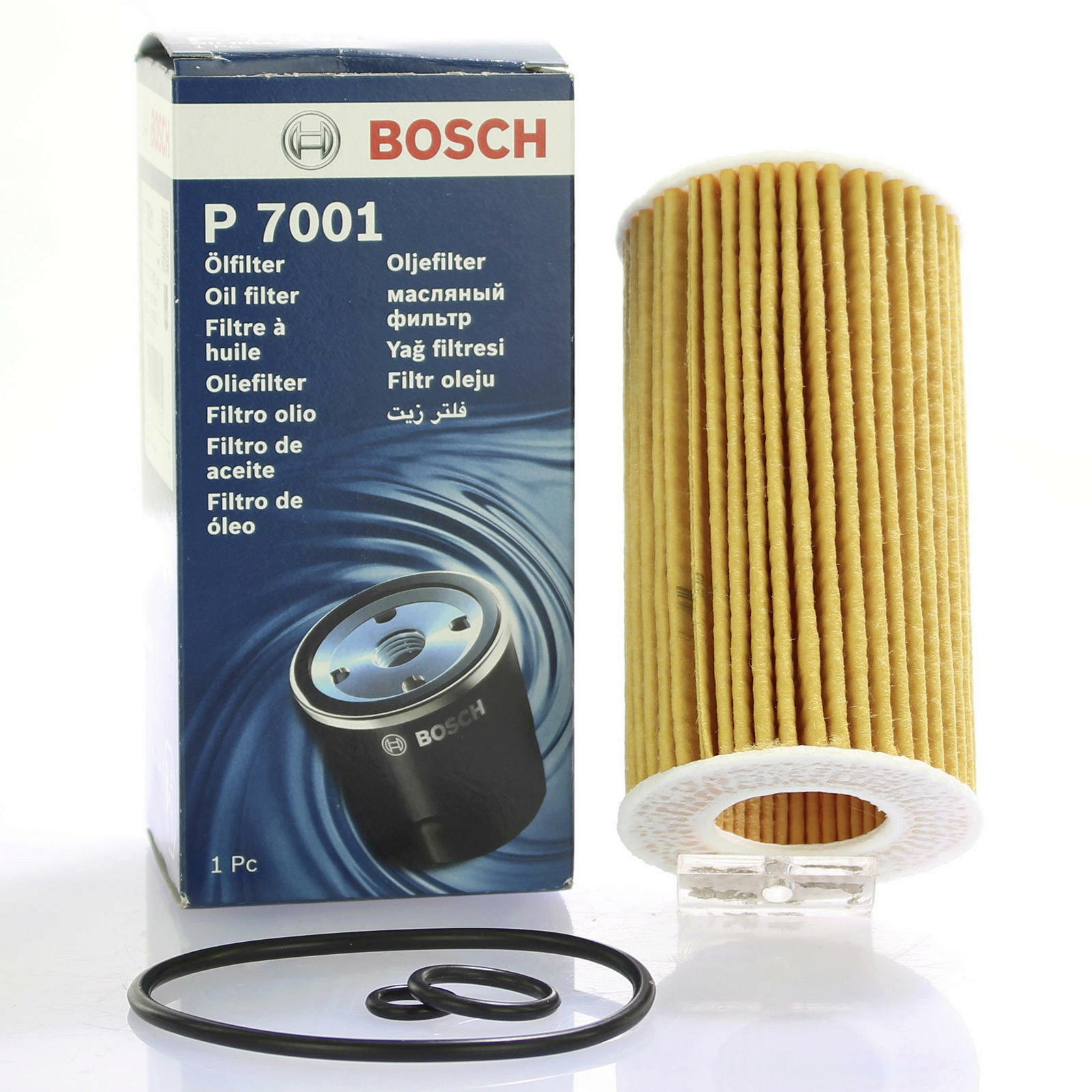 BOSCH Oil Filter