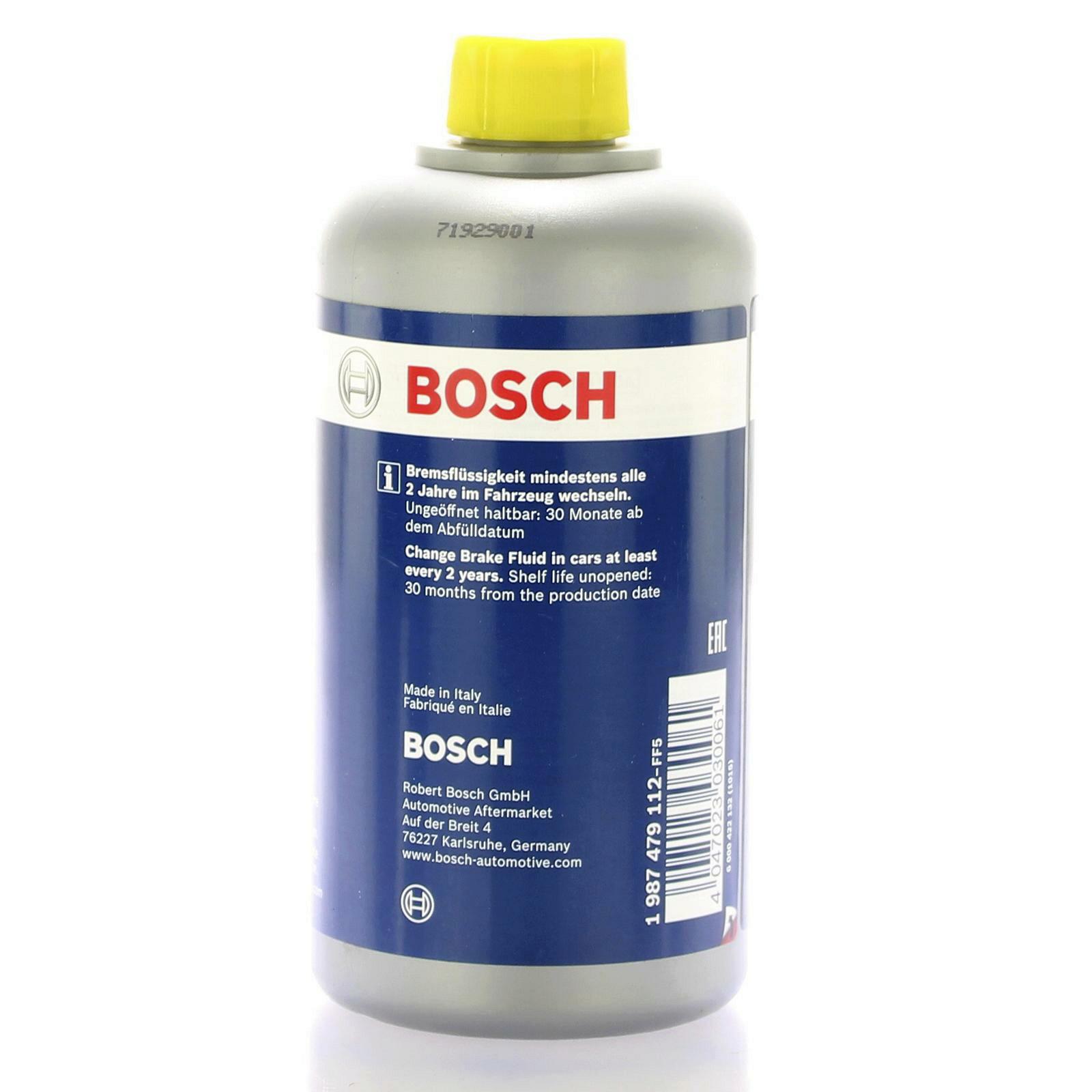 BOSCH Brake Fluid