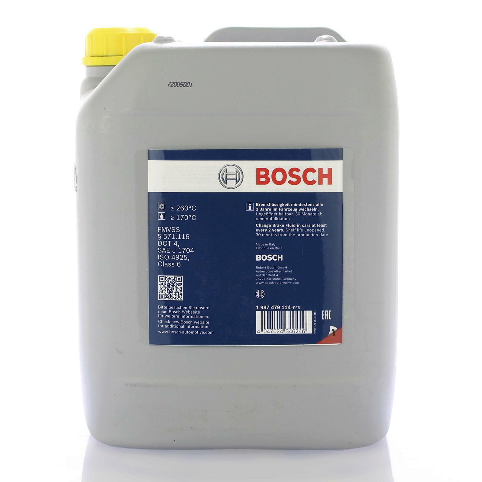 BOSCH Brake Fluid