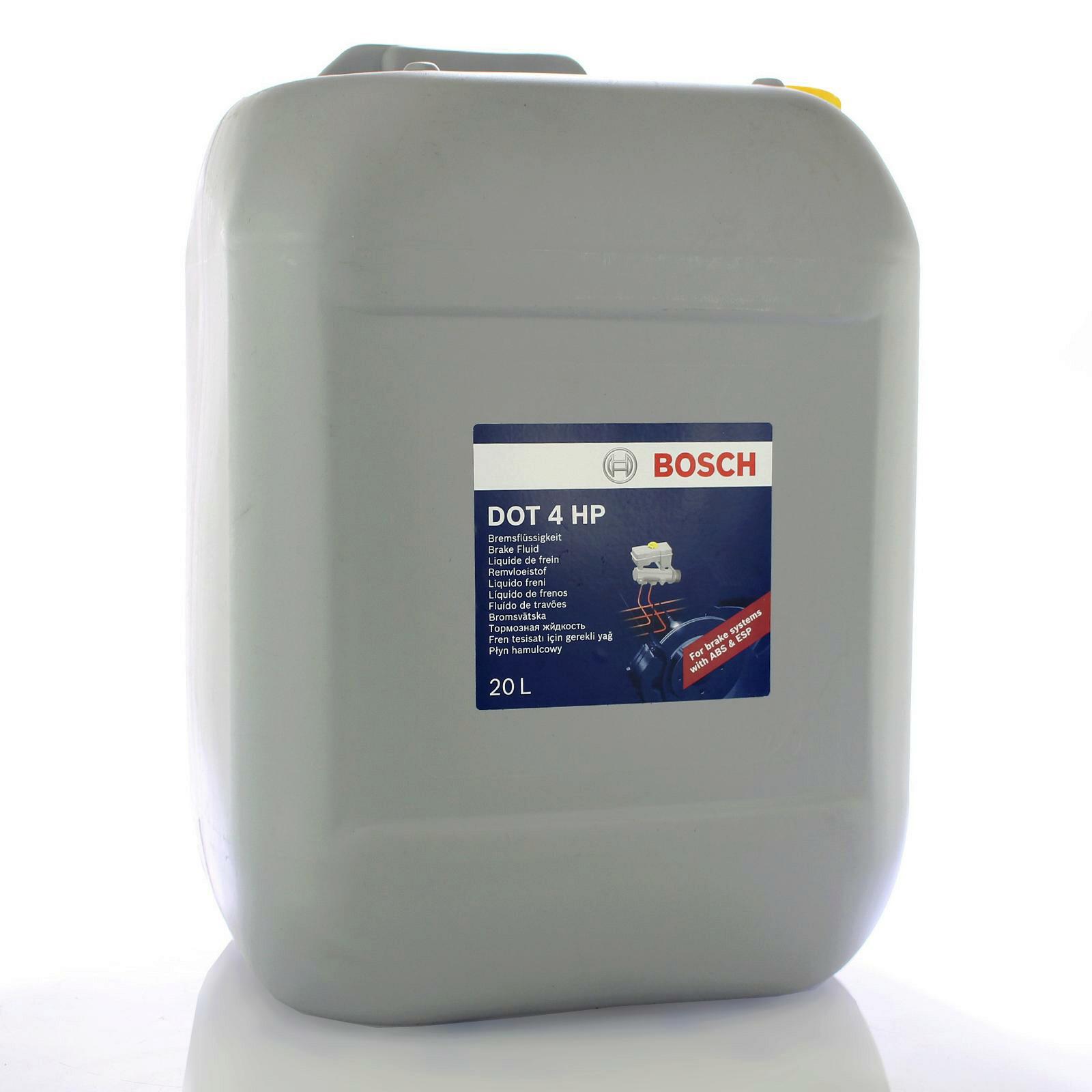 BOSCH Brake Fluid