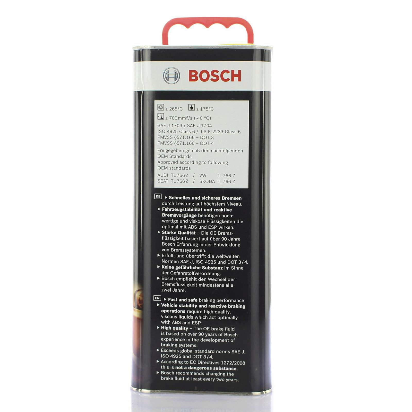 BOSCH Brake Fluid