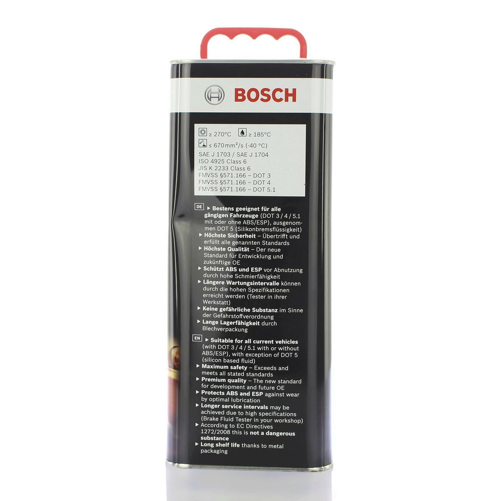 BOSCH Brake Fluid