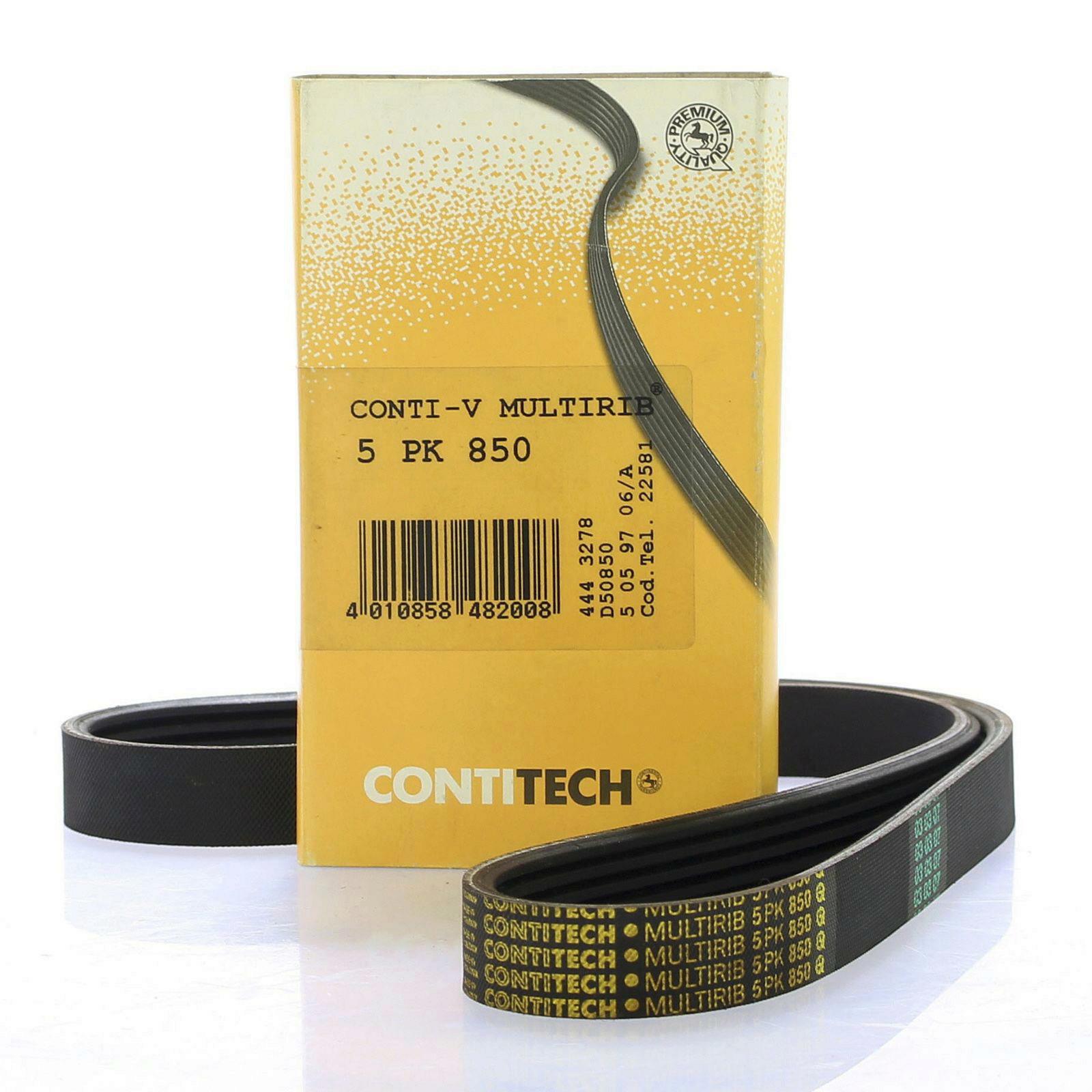 CONTINENTAL CTAM V-Ribbed Belt