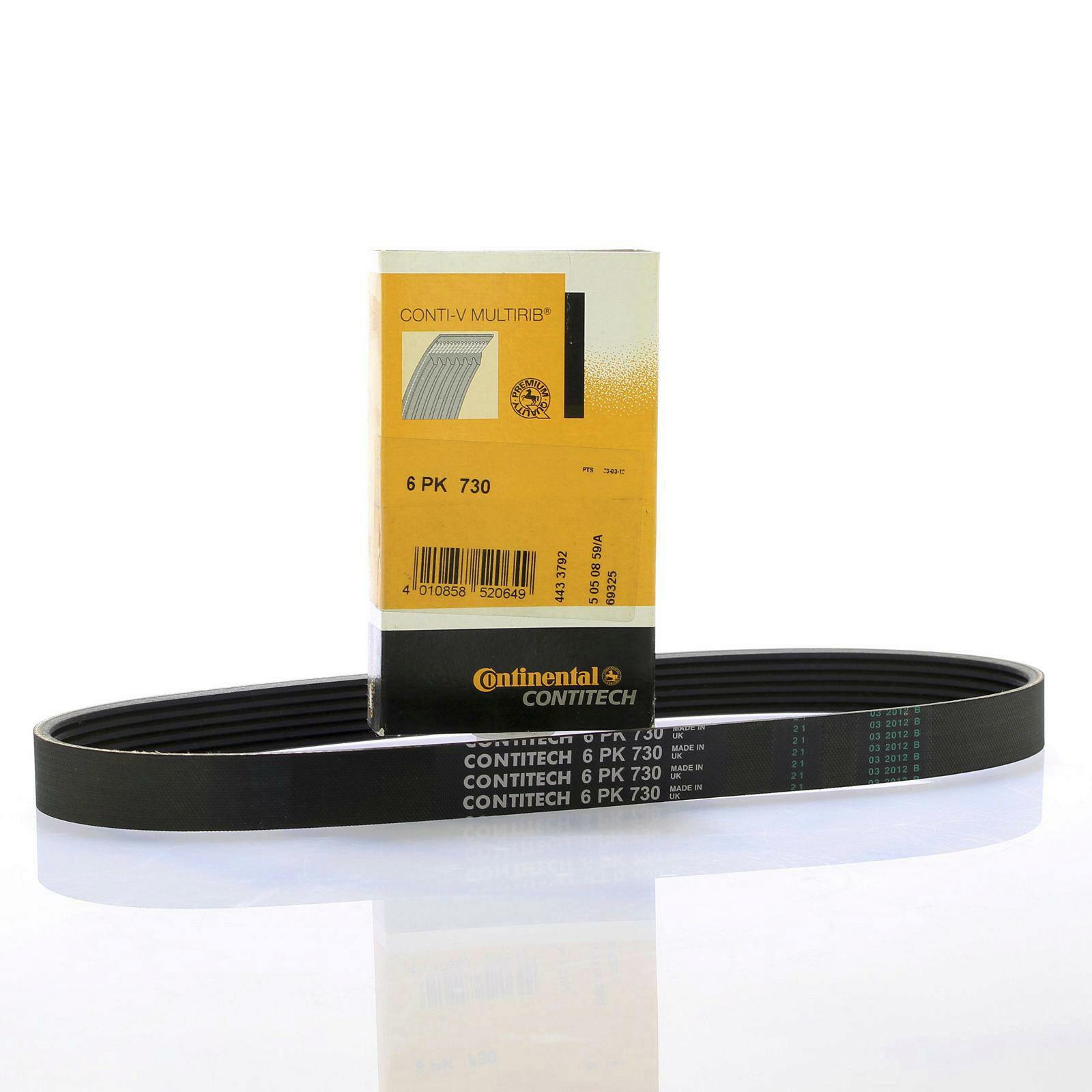 CONTINENTAL CTAM V-Ribbed Belt