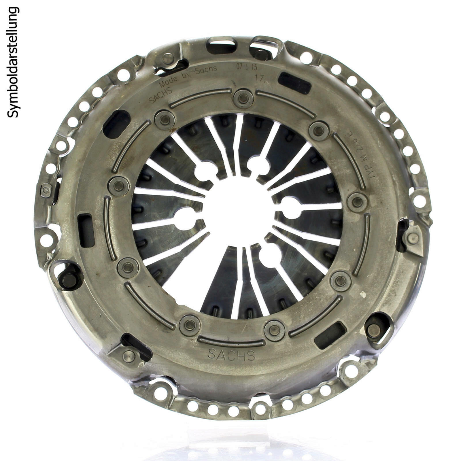 SACHS Clutch Kit ZMS Modul