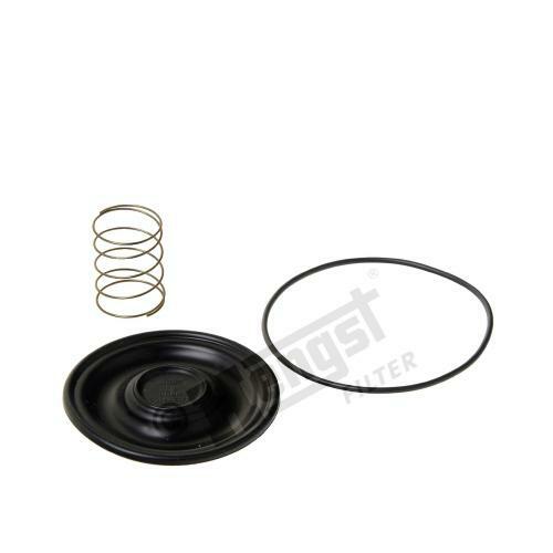 HENGST FILTER Seal, crankcase breather