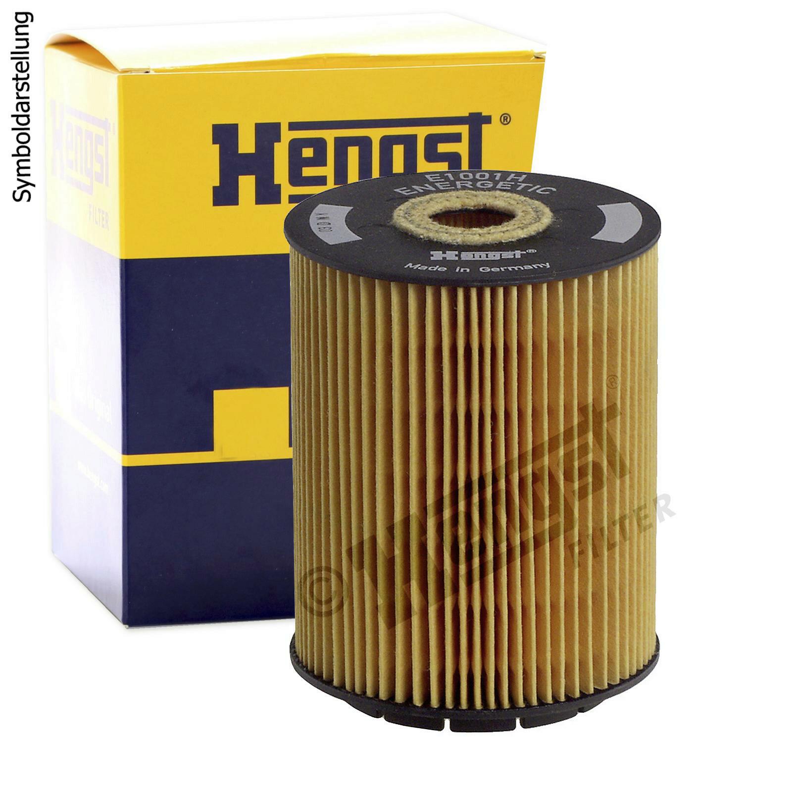 HENGST FILTER Oil Filter