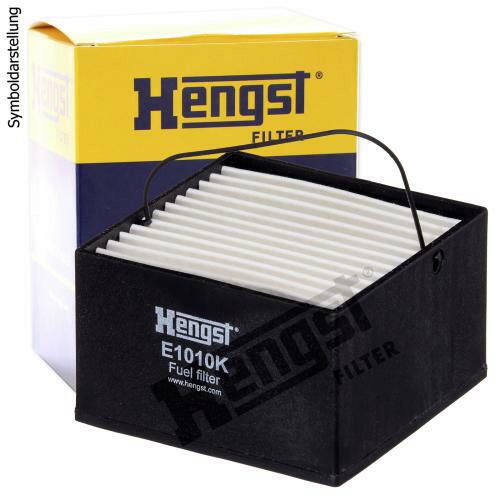 HENGST FILTER Kraftstofffilter