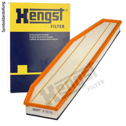 HENGST FILTER Luftfilter