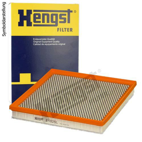 HENGST FILTER Air Filter