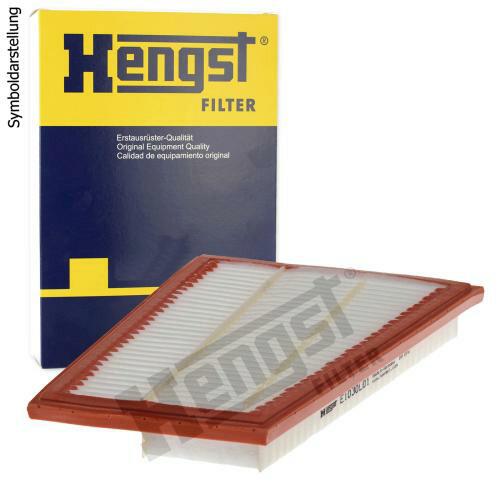 HENGST FILTER Air Filter