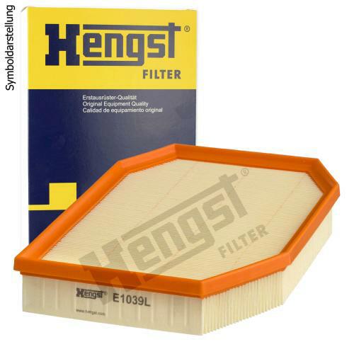 HENGST FILTER Air Filter