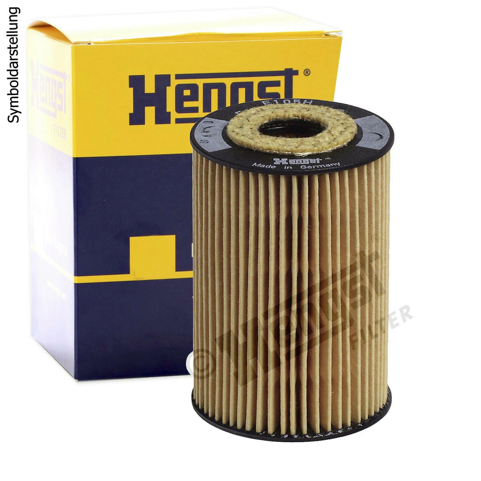 HENGST FILTER Ölfilter