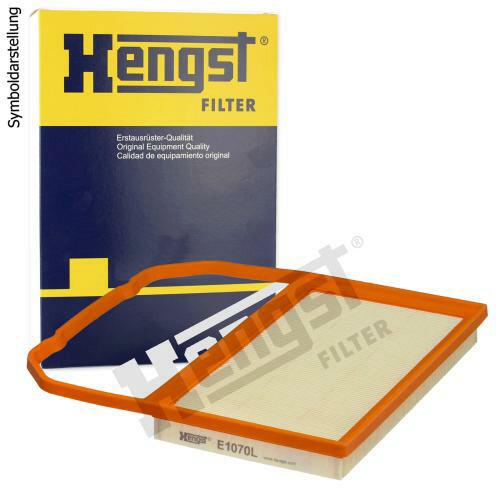 HENGST FILTER Luftfilter