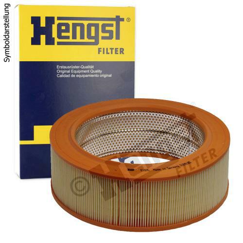 HENGST FILTER Air Filter