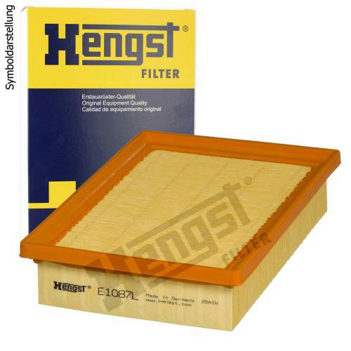 HENGST FILTER Luftfilter