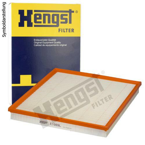 HENGST FILTER Luftfilter