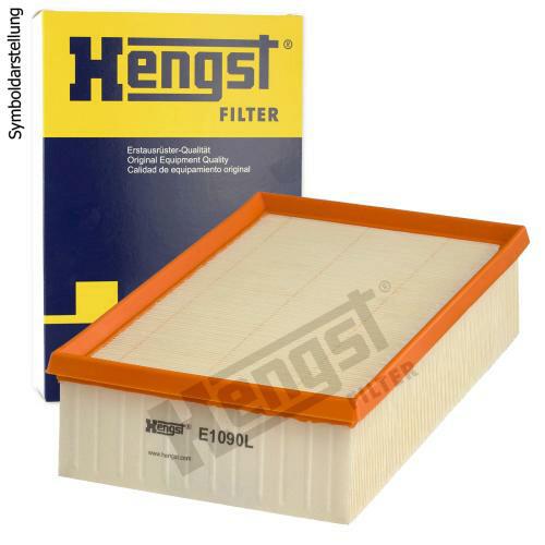 HENGST FILTER Luftfilter