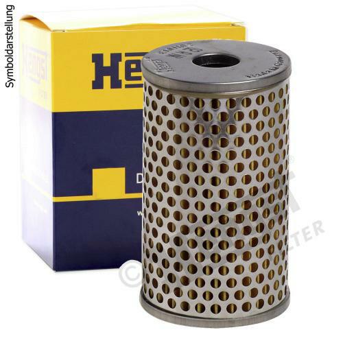 HENGST FILTER Hydraulic Filter, steering system