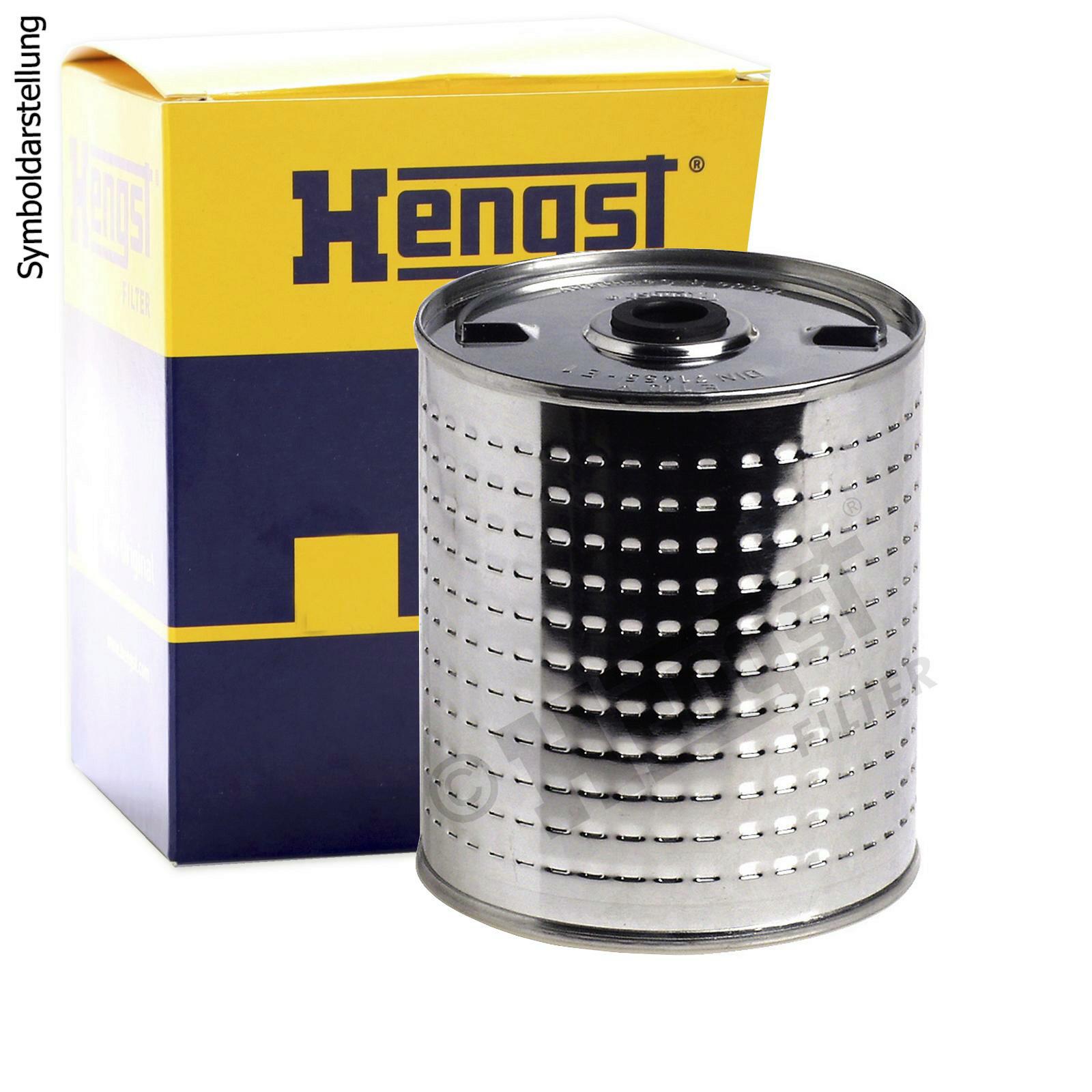 HENGST FILTER Oil Filter